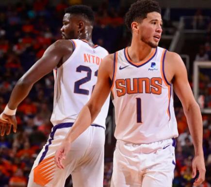  艾顿22+15太阳主场零封灰熊  