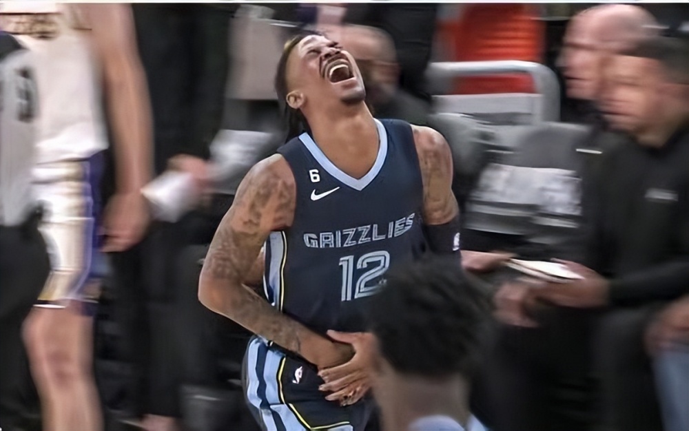  莫兰特复出砍下全场最高分，灰熊击败鹈鹕迎连胜  