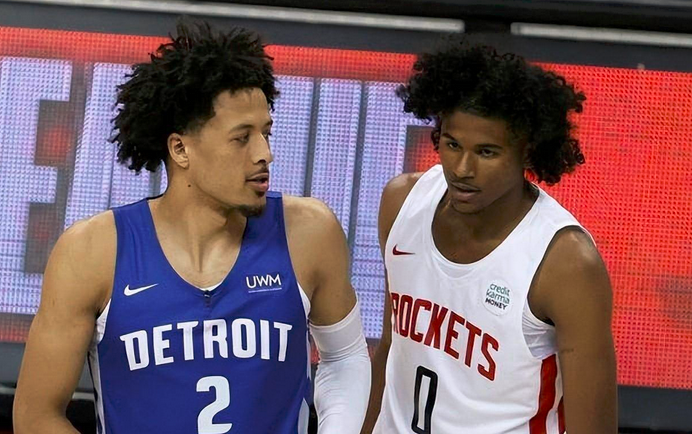  活塞抽中状元签锁定康宁汉姆接班人