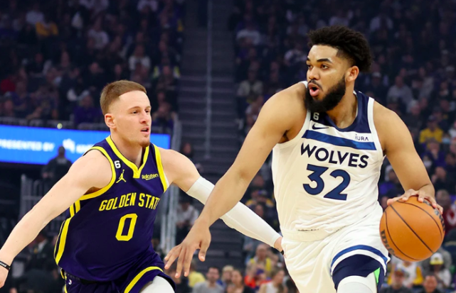  爱德华兹三分制胜森林狼加时击败爵士