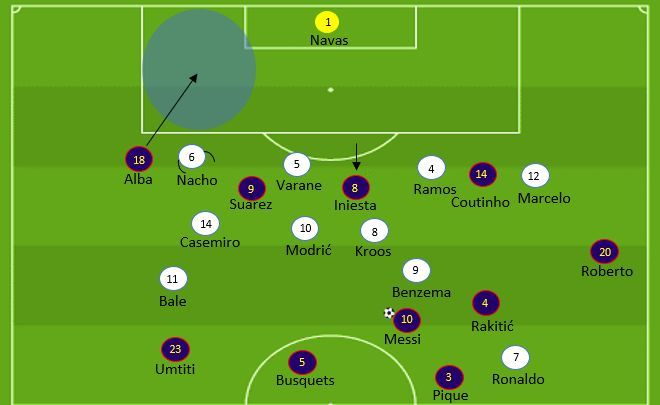  罗马中场核心精准调度掌控比赛节奏