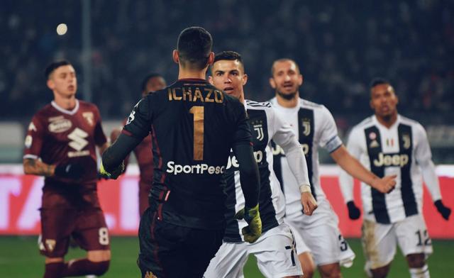  都灵德比战火重燃,格兰塔现经典防守反击教科书