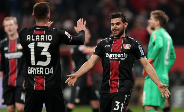  勒沃库森中场控制出色，客场耐心组织终破僵局全取三分