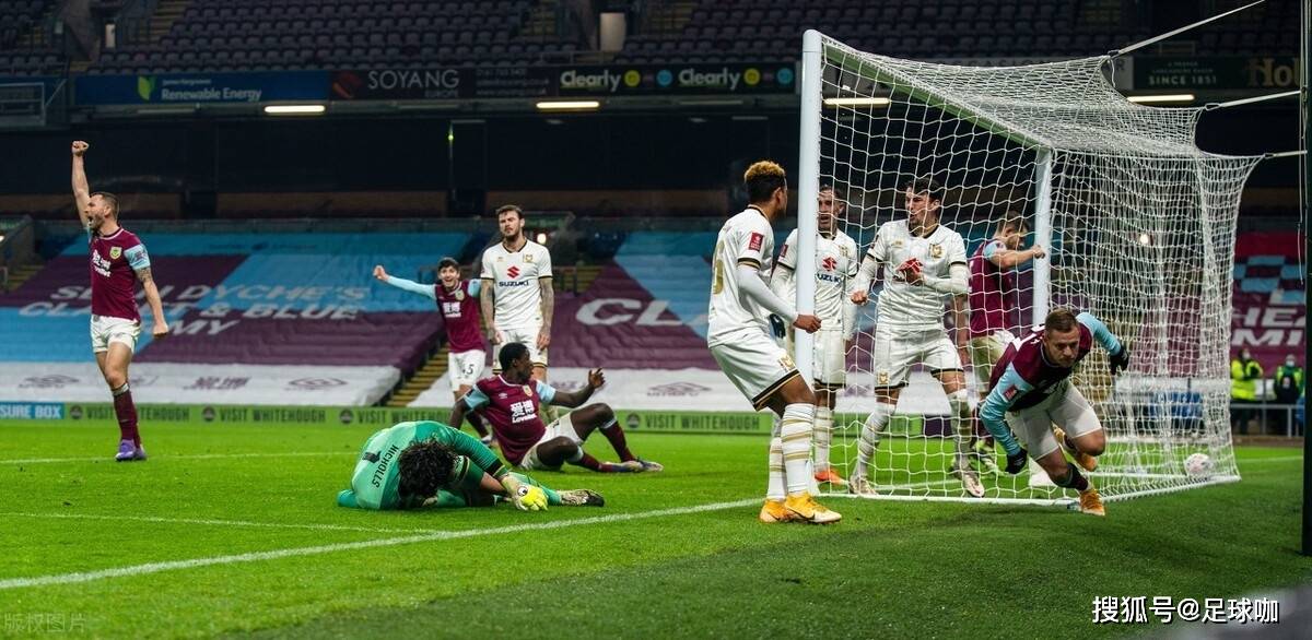  伯恩利保级关键战主场憾平诺丁汉森林