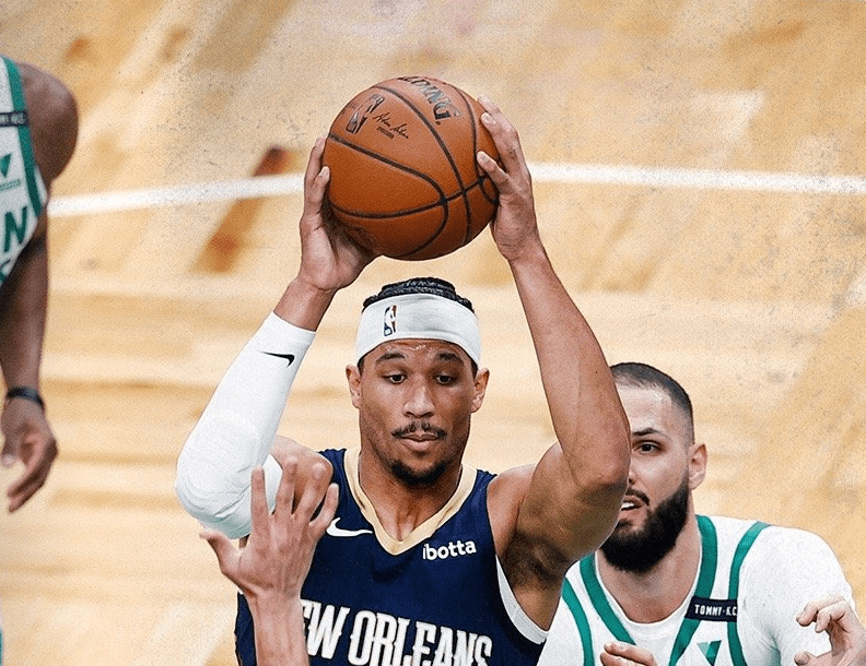  锡安威廉姆森爆砍高分鹈鹕掀翻卫冕冠军掘金